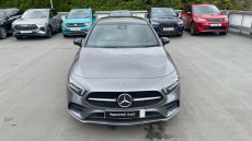 Mercedes-Benz A-Class A250e AMG Line Premium Plus Edition 4dr Auto Saloon